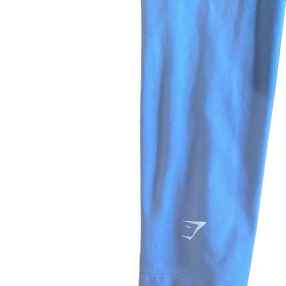 Women’s Gymshark Whitney Simmons Periwinkle Leggings Size Small - Picture 3 of 8